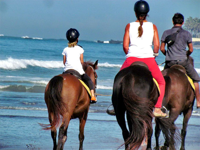 reiten bali