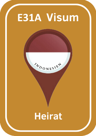 E31A Visum Heirat